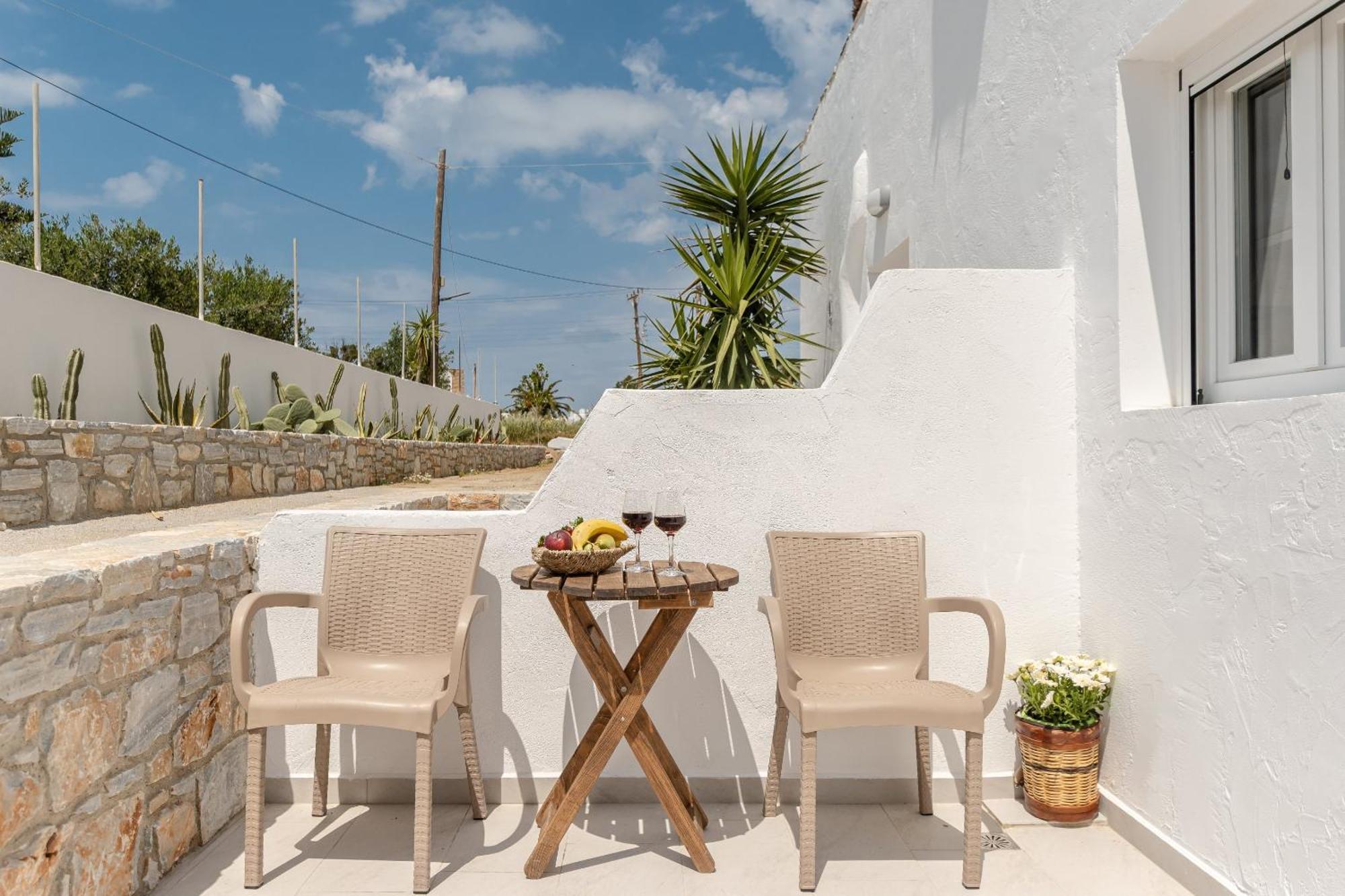 Casa Verde Di Naxos Naxos City Eksteriør billede