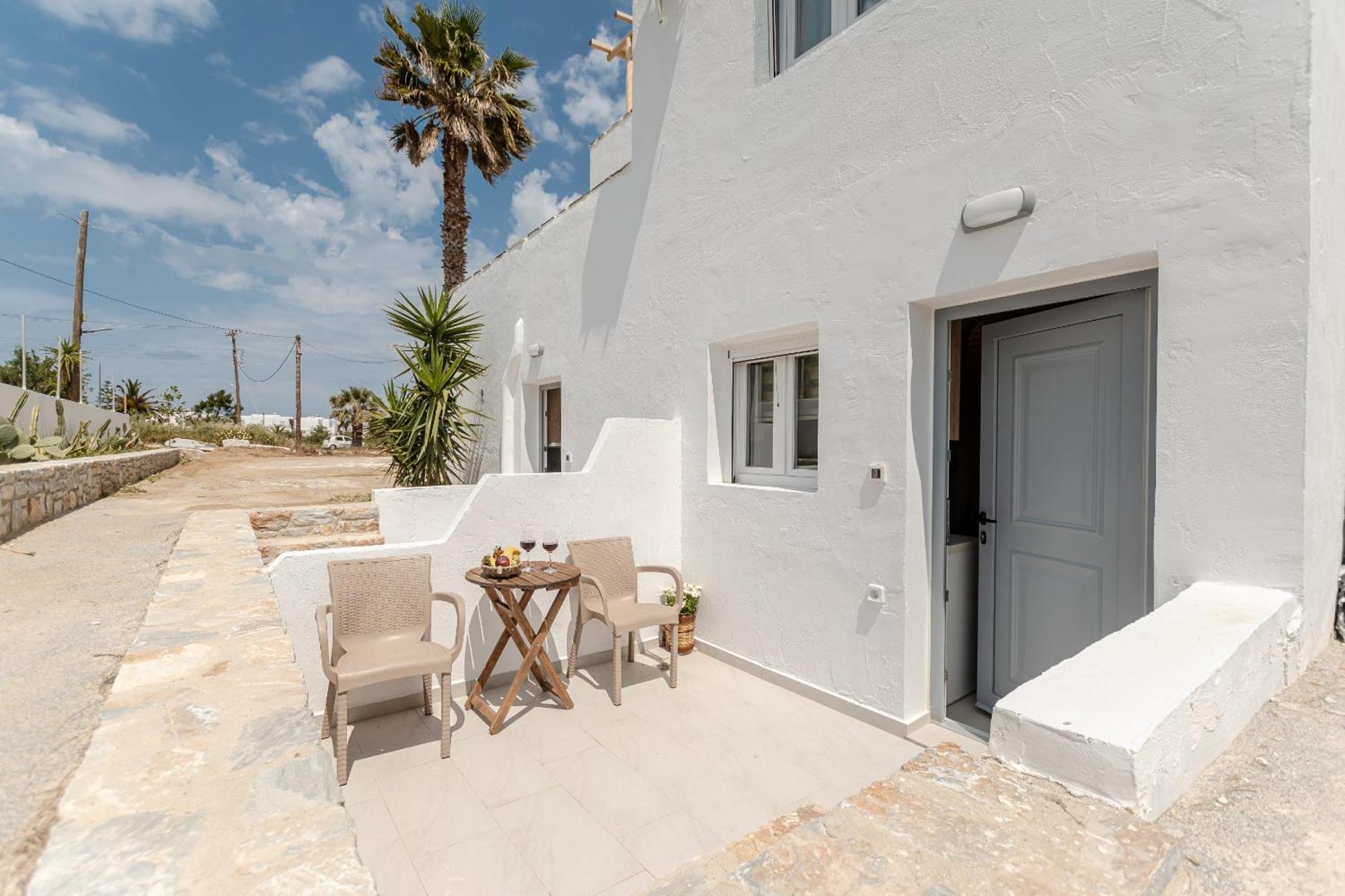 Casa Verde Di Naxos Naxos City Eksteriør billede