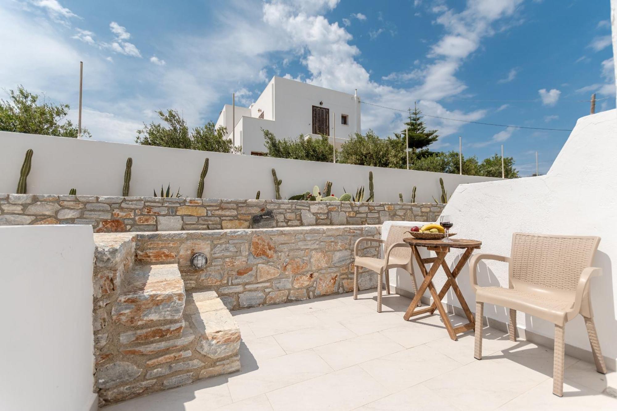 Casa Verde Di Naxos Naxos City Eksteriør billede