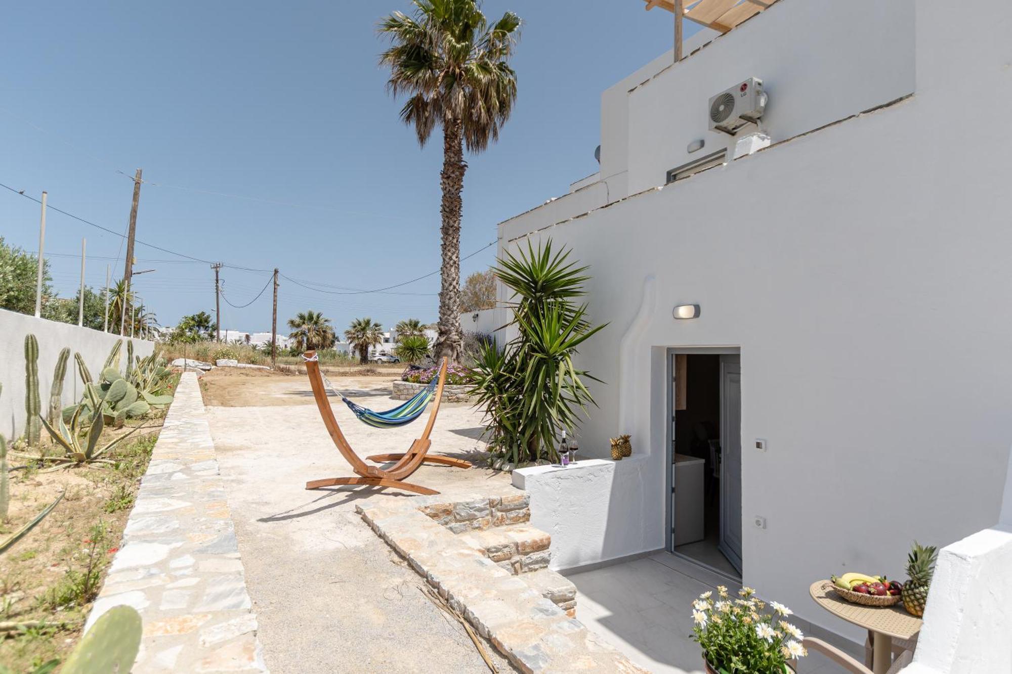 Casa Verde Di Naxos Naxos City Eksteriør billede