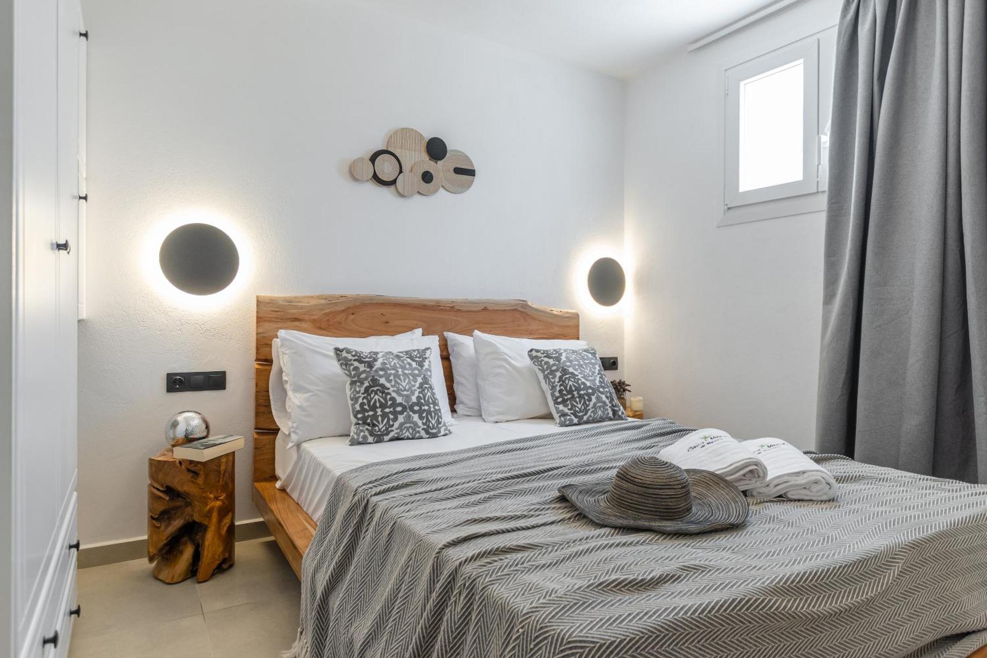 Casa Verde Di Naxos Naxos City Eksteriør billede