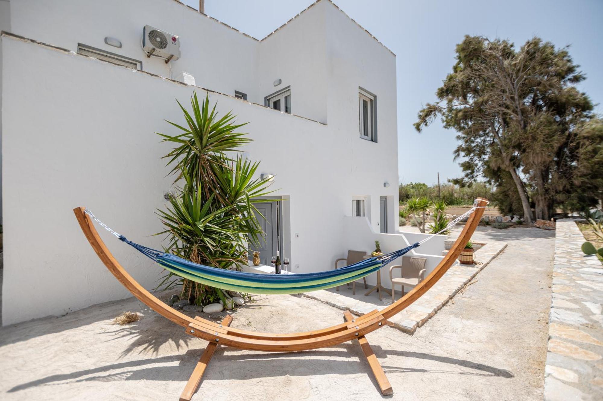 Casa Verde Di Naxos Naxos City Eksteriør billede